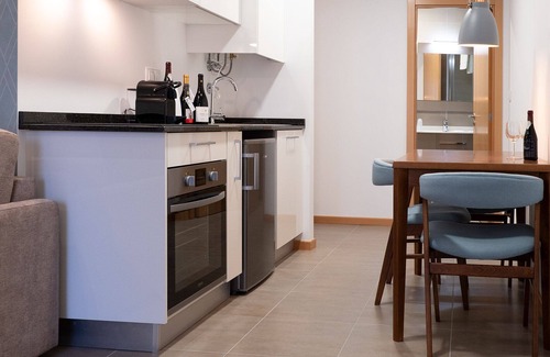 Viseu Apartment | Loft D - historic building in the heart of Viseu with wifi