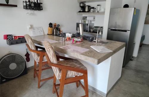 Cuernavaca Apartment | Loft Diana - Tres Reinas Cuernavaca