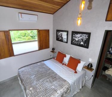 Pirenopolis Apartment | Loft do Fotógrafo 4 - Poucos passos do Rio das Almas