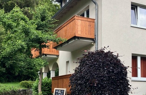 Brilon Apartment | Loft double room, 18-20sqm, shower and WC, max. 2 persons