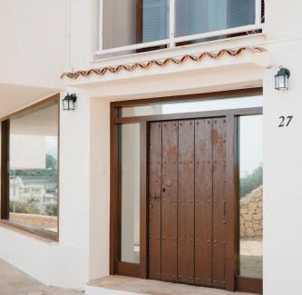 Pueblo Mascarat Apartment | Loft en Altea