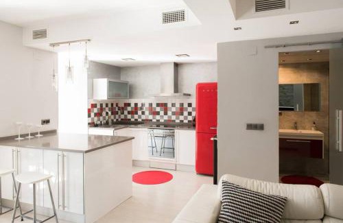 Zaragoza Centro Apartment | LOFT EXCLUSIVO EN EL CENTRO