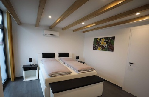 Nortrup Apartment | Loft- Ferienwohnung Perfekt für Fahrradfahrer