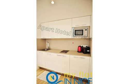 Old Town Apartment | Loft Gilly 1 - Old Town - Beach- Promenade des Anglais