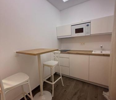 Pontones Apartment | Loft HUELGAS - Hotel Ruta del Segur