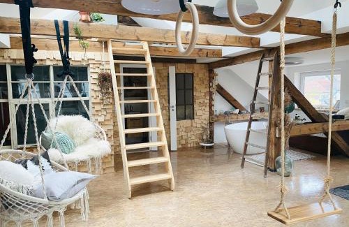 Furstenwalde/Spree Apartment | Loft im Herzen der Stadt