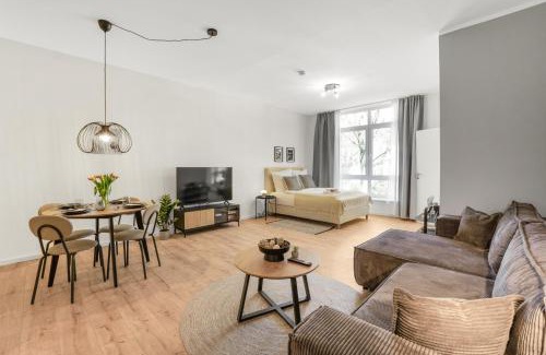 Kernstadt Apartment | Loft im Herzen von Paderborn