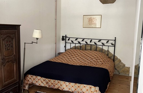 Lissieu Other | Loft in a golden stone castle
