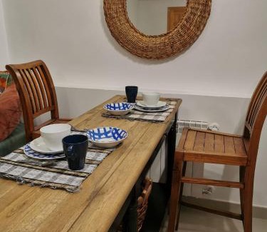 Guindalera Apartment | Loft in Beautiful 19th Century House