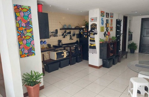 Barris Apartment | Loft in BigHouseBarris in the center of Salvador