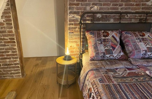 Gronau Apartment | Loft in der alten Spinnerei