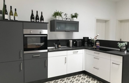 Kowerich Apartment | Loft in modern elegance