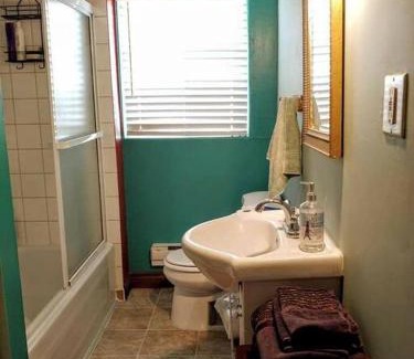 Sainte Rose du Nord Apartment | Loft La Coquille de Lune