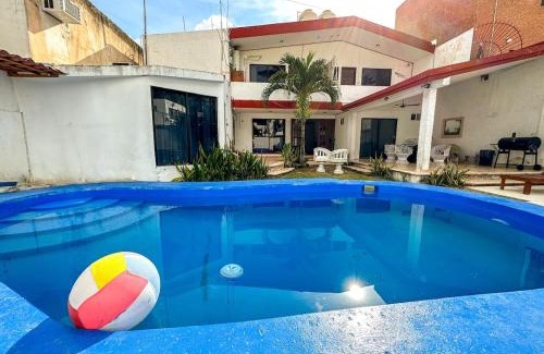 Colonia Campestre Apartment | Loft Laguna comodo alojamiento con piscina