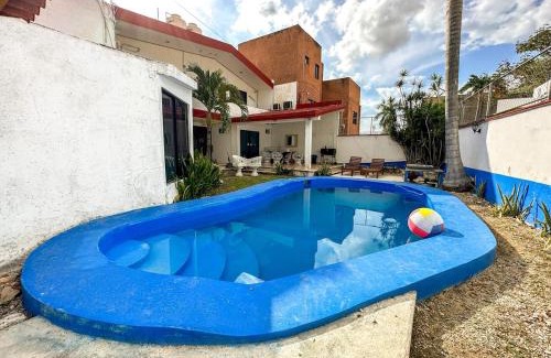 Colonia Campestre Apartment | Loft Laguna comodo alojamiento con piscina