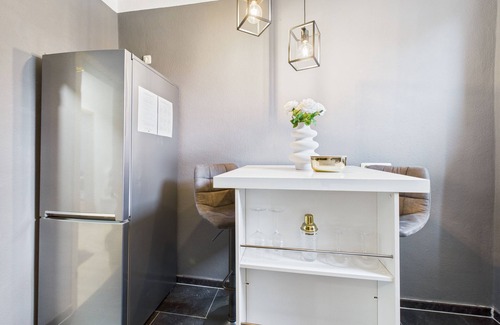 Braunsbedra Apartment | Loft&Living at the Geiseltalsee 2 WLAN parking space