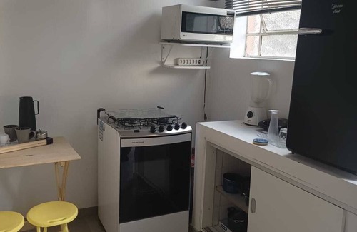 Cruzeiro House | Loft luxo em casa no adorável bairro Cruzeiro, coração da zona sulnFast Wi-Fi