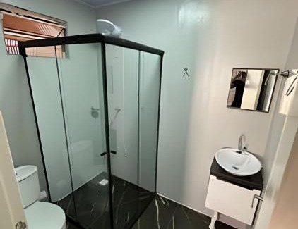 Centro Apartment | Loft Lux 5 (Smart TV, Ar condicionado, Cozinha.)