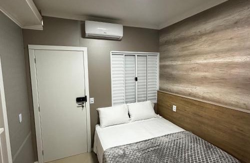 Esplanada Apartment | Loft Lux SM 04 (Smart TV, Ar condicionado, Cozinha)