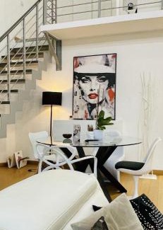 Bicocca Apartment | Loft Milano Manifatture Garden