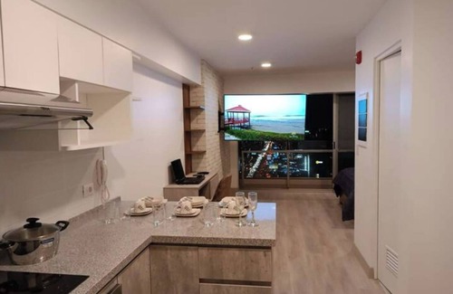 San Eugenio Apartment | Loft Moderno con Expectacular Vista