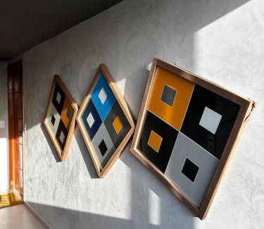 Jaguaribe Apartment | Loft Moderno na melhor orla de Salvador