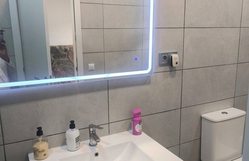 Tafira Baja Apartment | Loft number 5. plabta baja. interior house el drago.tafira baja