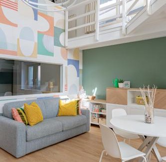 Pineta Apartment | Loft Pineta Dannunziana