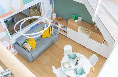 Pineta Apartment | Loft Pineta Dannunziana