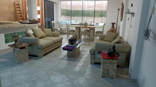 Chorrillos House | Loft playa
