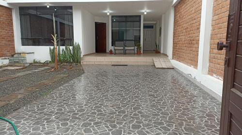 Chorrillos House | Loft playa