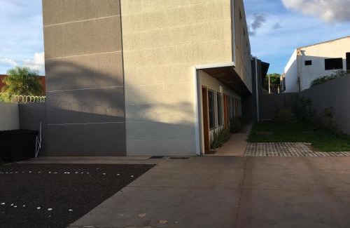 Doutor Albuquerque Apartment | Loft próximo a UFMS