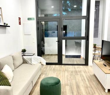 Rochapea Apartment | Loft RioArga. Comodidad y Estiloa a 5 min Centro. Nuevo!