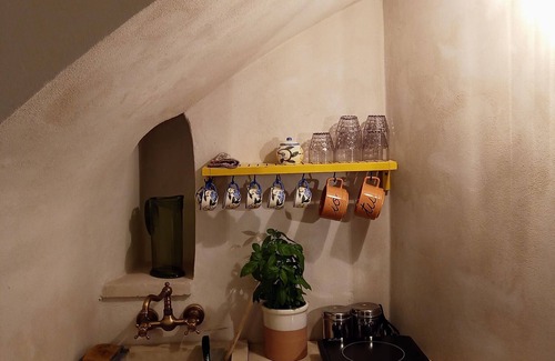Alessano Apartment | loft Salento Style