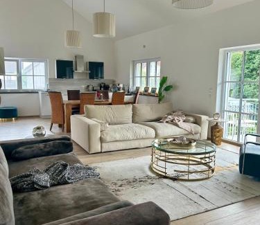 Utting am Ammersee Apartment | Loft “Samuel”