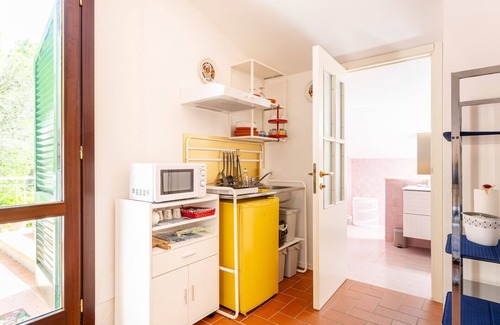 Quercianella Apartment | Loft Sea View With Terrace in Quercianella!