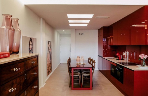 Distrito Sur Apartment | Loft Sotos de la Albolafia