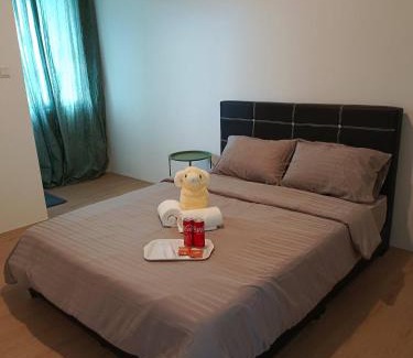 Kampung Stampin Apartment | Loft Suites 01 - Skyline Suite