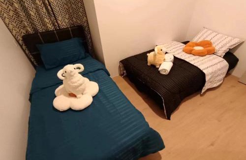 Kampung Stampin Apartment | Loft Suites 01 - Skyline Suite