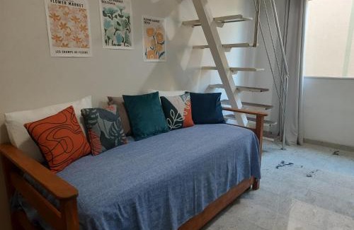 Pouso Alegre Buraquinho Apartment | Loft tropical na praia de Vilas do Atlântico