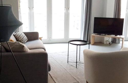 Anger-Crottendorf Apartment | Loft U2 - kreative Studiowohnung, zentral gelegen