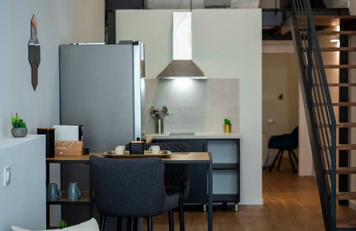 Malilla Apartment | Loft Valencia near to Ruzafa - PV 4A