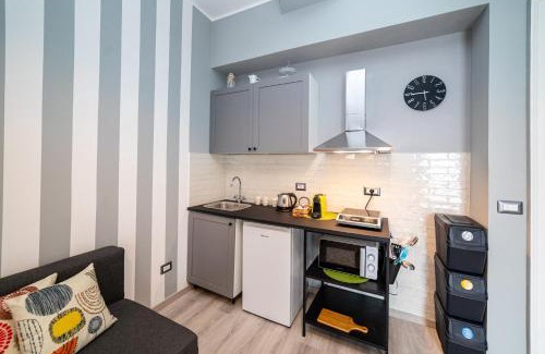 Quartieri Nuovi della Mosella Apartment | LOFT85 - Self check-in centro!