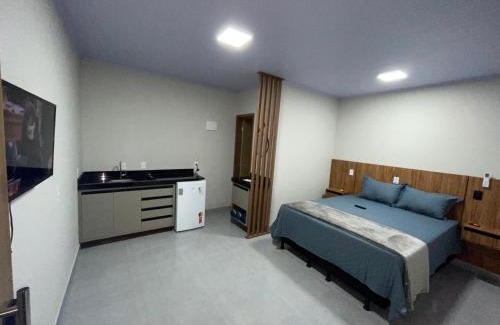 Alto Paraiso de Goias Apartment | Lofts Clariô