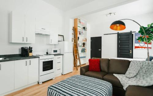 Matane Apartment | Lofts du Presbytère