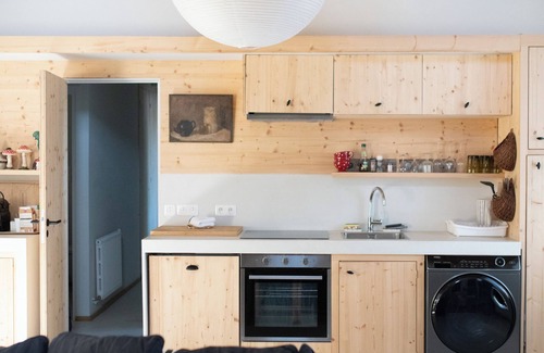 Boismont House | Lofts L'écluse, Parking Gratuit