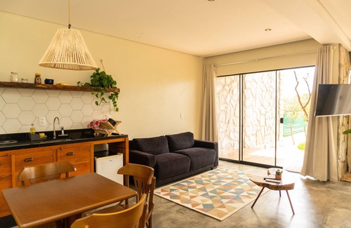 Alto Paraiso de Goias House | Lofts Lobo Guara