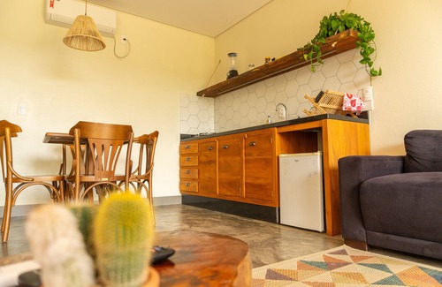 Alto Paraiso de Goias House | Lofts Lobo Guara