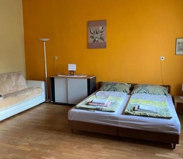 Raiding Apartment | Loftwohnung im Rotweinland