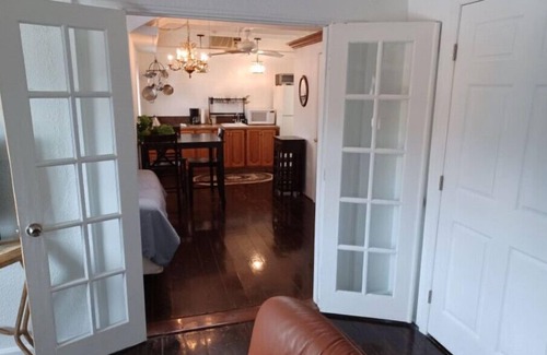 Clearwater House | Lofty open space near hospitals